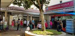 Jurong West Avenue 1 (D22), Shop House #569178331